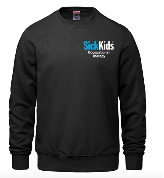 Occupational Therapy CX2 Crew Neck Sweater