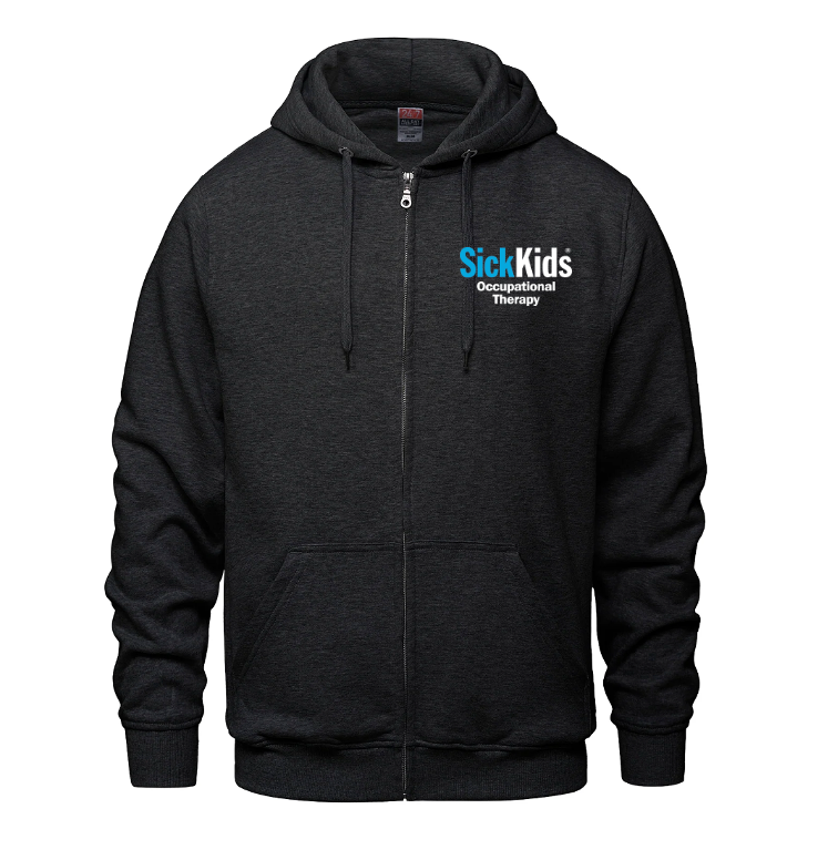 Occupational Therapy CX2 Full Zip Sweater