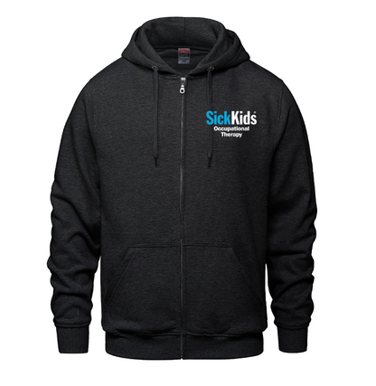 Occupational Therapy CX2 Full Zip Sweater