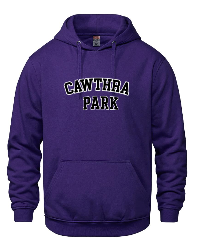 Cawthra Park Hoodie (4 colour options)