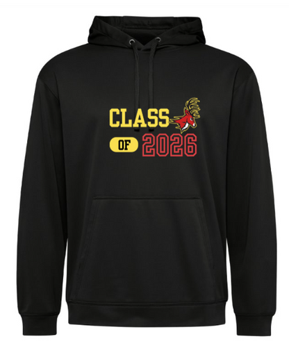 BRAMPTON CENTENNIAL GRAD Hoodie (3 Logo Options)