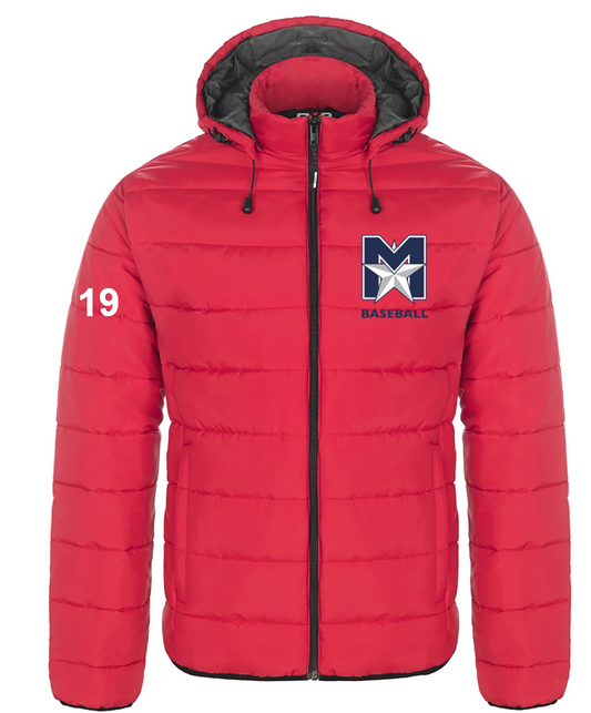 Majors Winter Parka