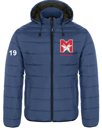 Majors Winter Parka