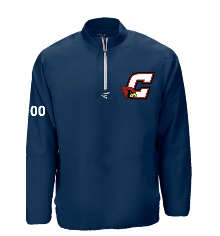 Caledon Long Sleeve Cage Jacket