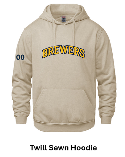 Bolton Brewers Hoodies