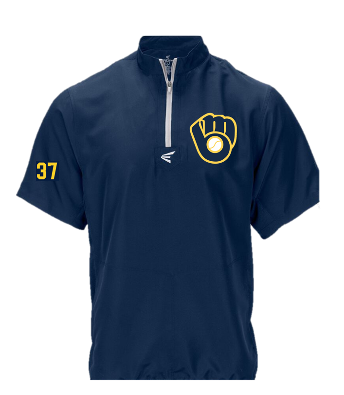 Bolton Brewers Short Sleeve Cage Jacket