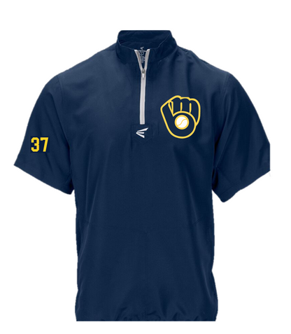 Bolton Brewers Short Sleeve Cage Jacket
