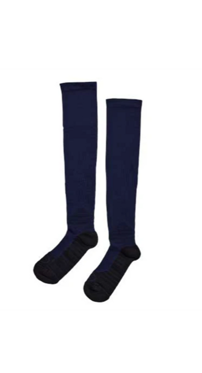 Brewers Rawlings OTK Navy Socks
