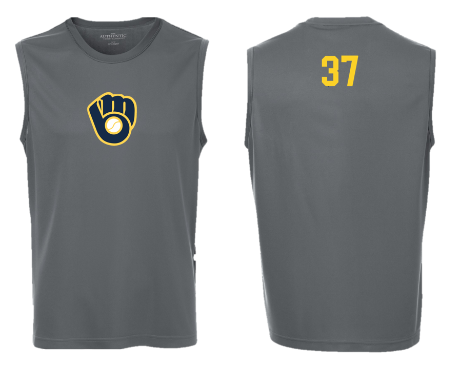Bolton Brewers Performance Tank Top