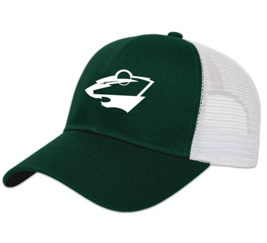 WILD TRUCKER CAP