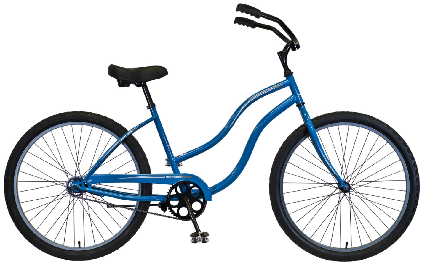 1 Speed Cruiser Bike