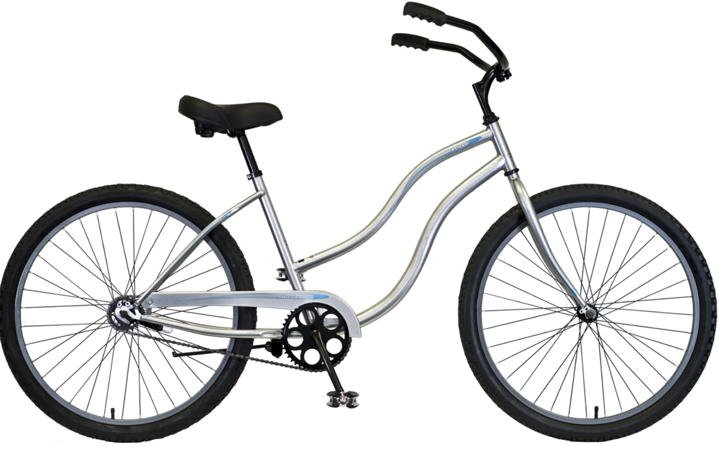 1 Speed Cruiser Bike