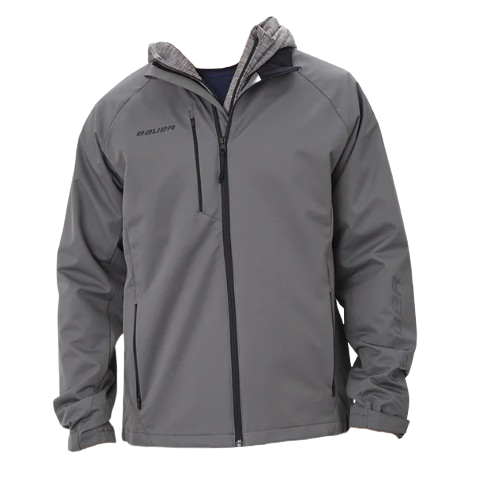 SUPER Clearance Bauer GREY Track Jacket