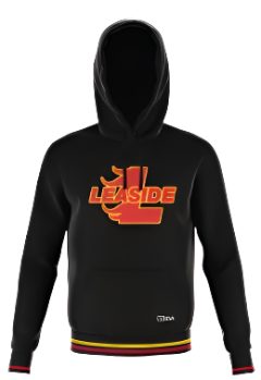 LHA BarDown Hoodie