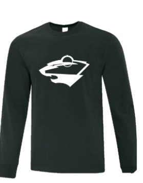 WILD LONG SLEEVE TEE