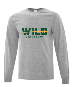 WILD LONG SLEEVE TEE