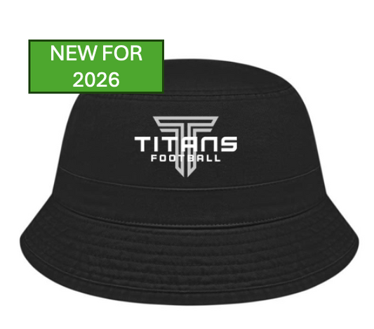 Titans Bucket Hat (3- Colour)