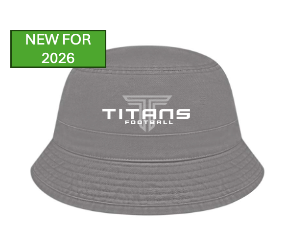 Titans Bucket Hat (3- Colour)