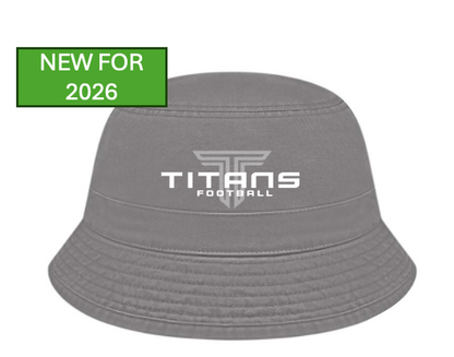 Titans Bucket Hat (3- Colour)