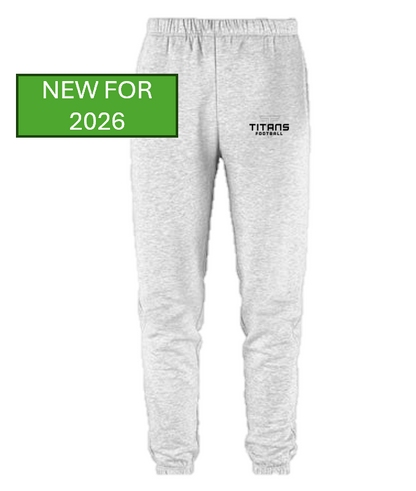 Titans Cotton Sweatpants - Youth