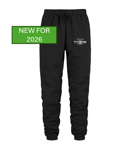 Titans Cotton Sweatpants - Youth
