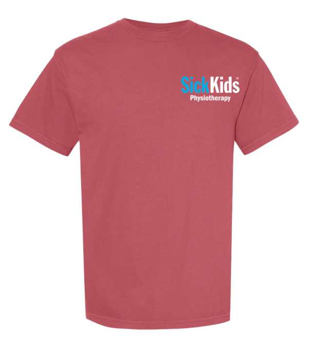 Physiotherapy Heavy-Weight Unisex Short Sleeve Tee