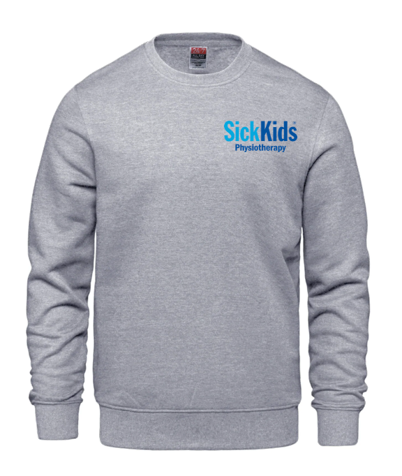 Physiotherapy CX2 Crewneck