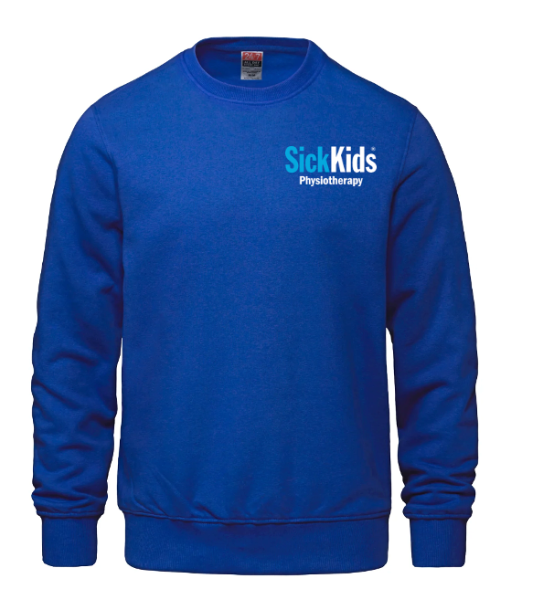 Physiotherapy CX2 Crewneck