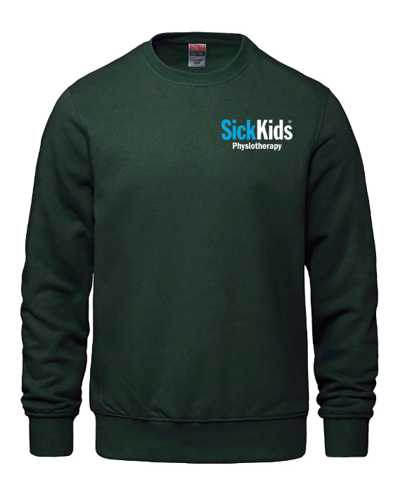 Physiotherapy CX2 Crewneck
