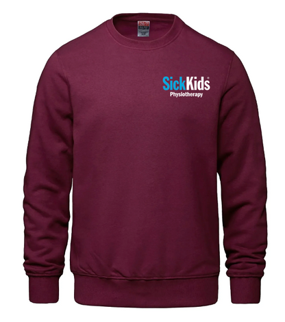 Physiotherapy CX2 Crewneck