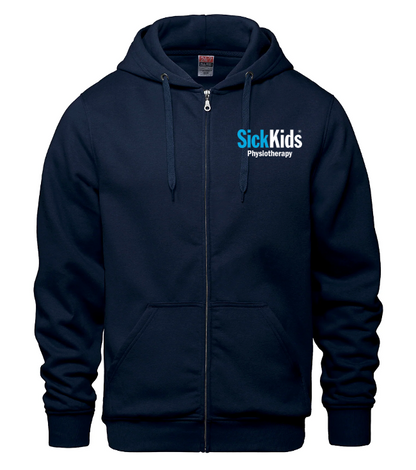 Physiotherapy CX2 Full Zip Sweatshirt