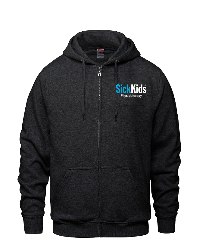 Physiotherapy CX2 Full Zip Sweatshirt