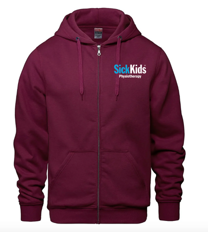 Physiotherapy CX2 Full Zip Sweatshirt