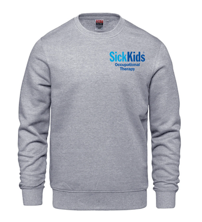 Occupational Therapy CX2 Crew Neck Sweater