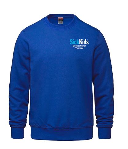 Occupational Therapy CX2 Crew Neck Sweater