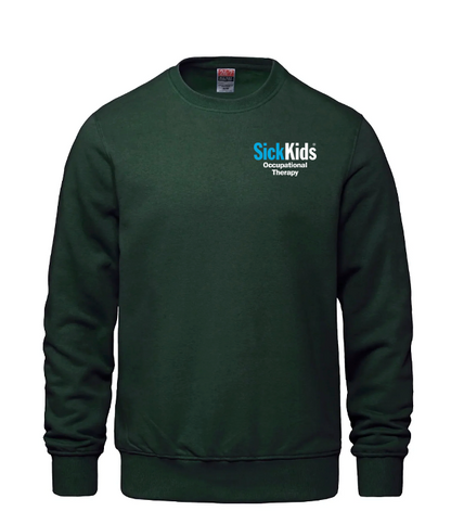 Occupational Therapy CX2 Crew Neck Sweater