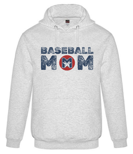 Majors Mom Hoodie