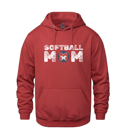 Majors Mom Hoodie