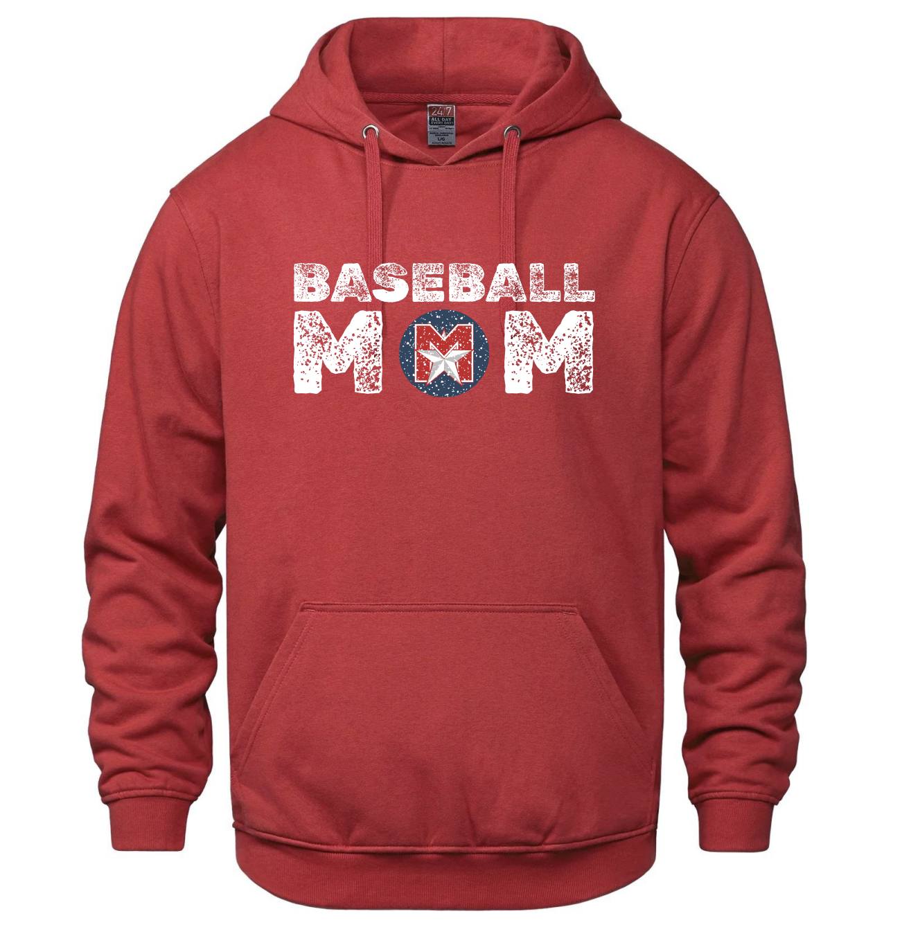 Majors Mom Hoodie