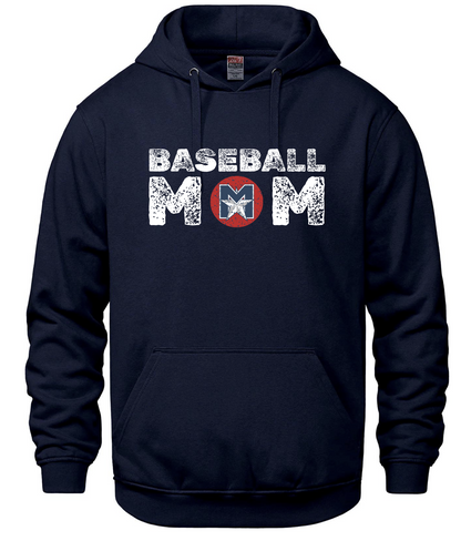 Majors Mom Hoodie