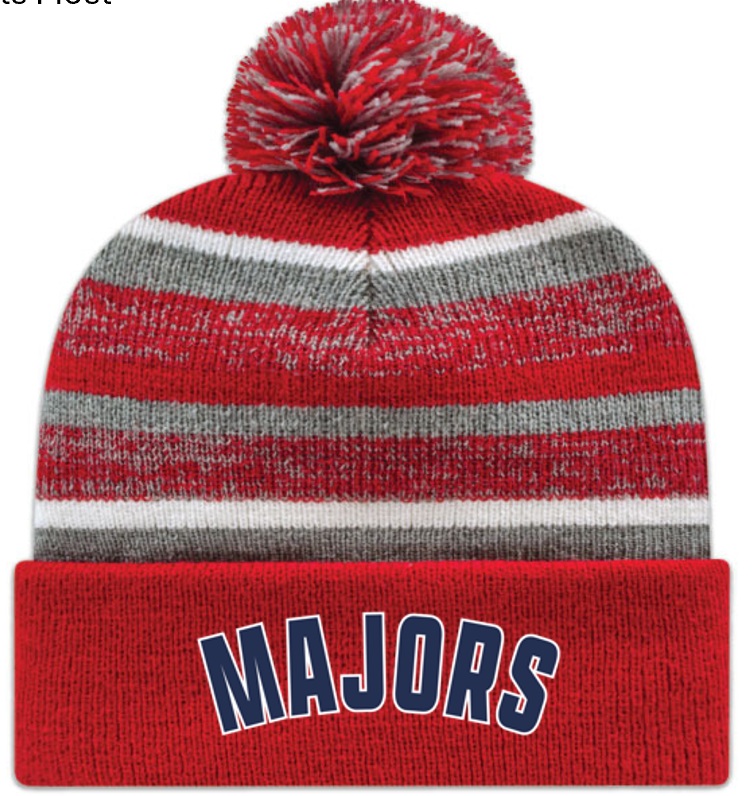 Majors Club Toque