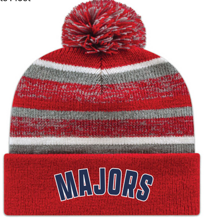 Majors Club Toque