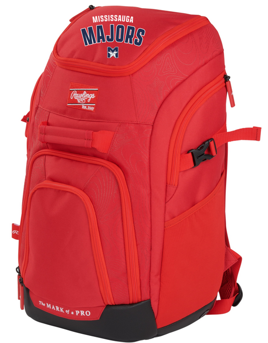 MMBA Rawlings Backpack