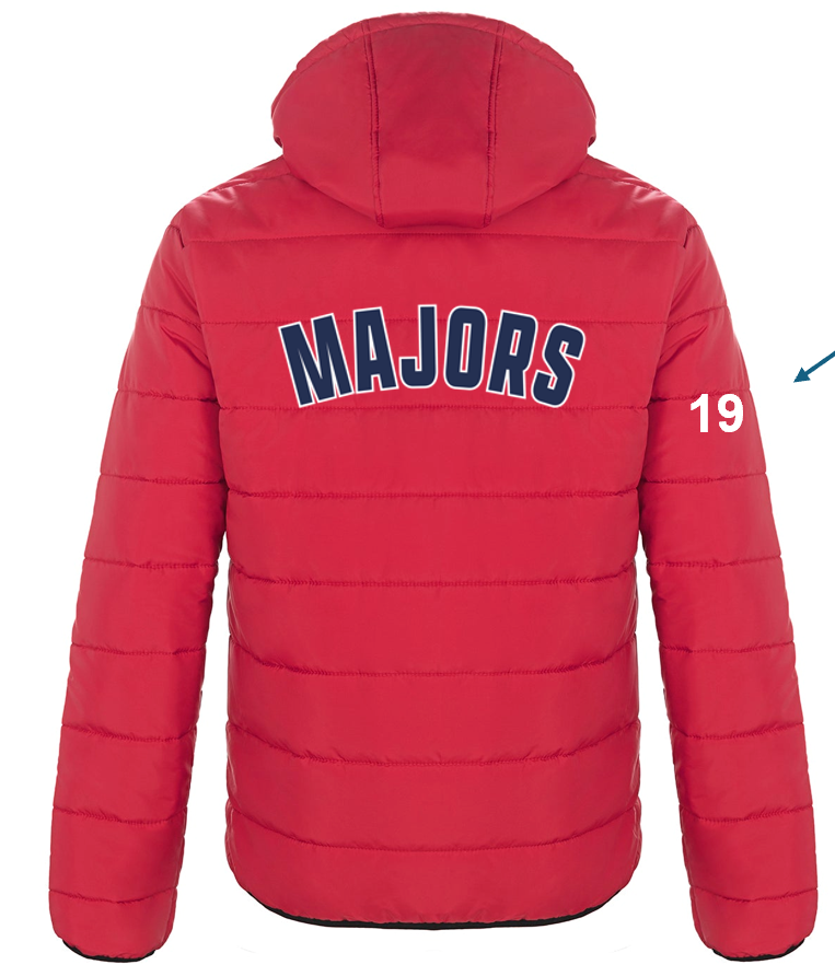 Majors Winter Parka
