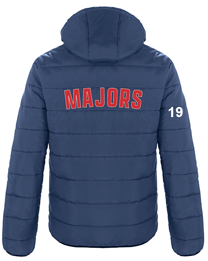 Majors Winter Parka
