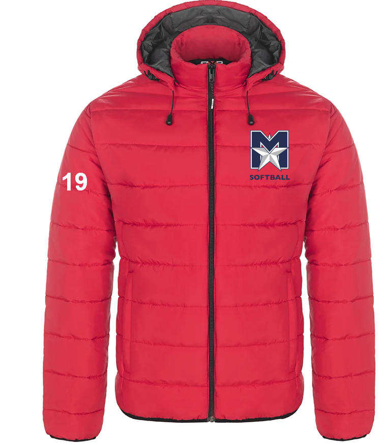 Majors Winter Parka
