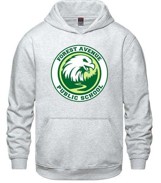 Forest Avenue Hoodie (3 colour options!)