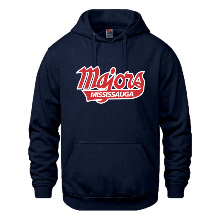 Majors Scripted Hoodie