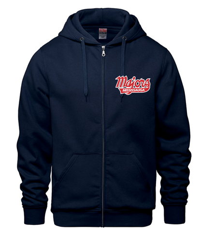 Majors Full Zip Hoodie
