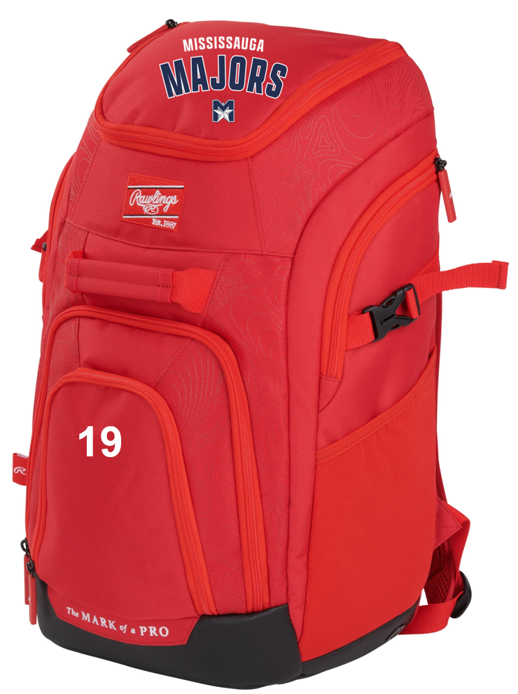 MMBA Rawlings Backpack